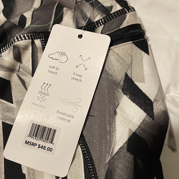 NWT Jones New York bike shorts - Picture 2 of 4